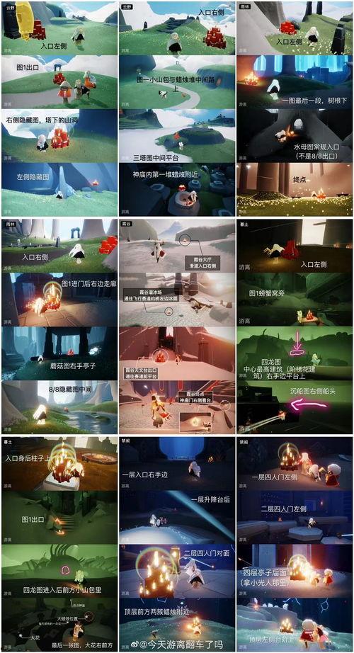 光遇最新爆料图,神秘新区域与角色升级,探索未知冒险之旅 第2张 光遇最新爆料图,神秘新区域与角色升级,探索未知冒险之旅 第2张